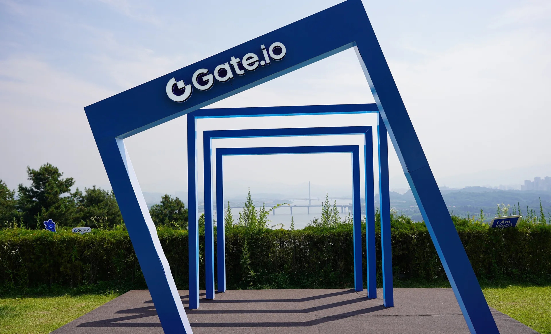 Gate.io Spring VIP Party 현장 6