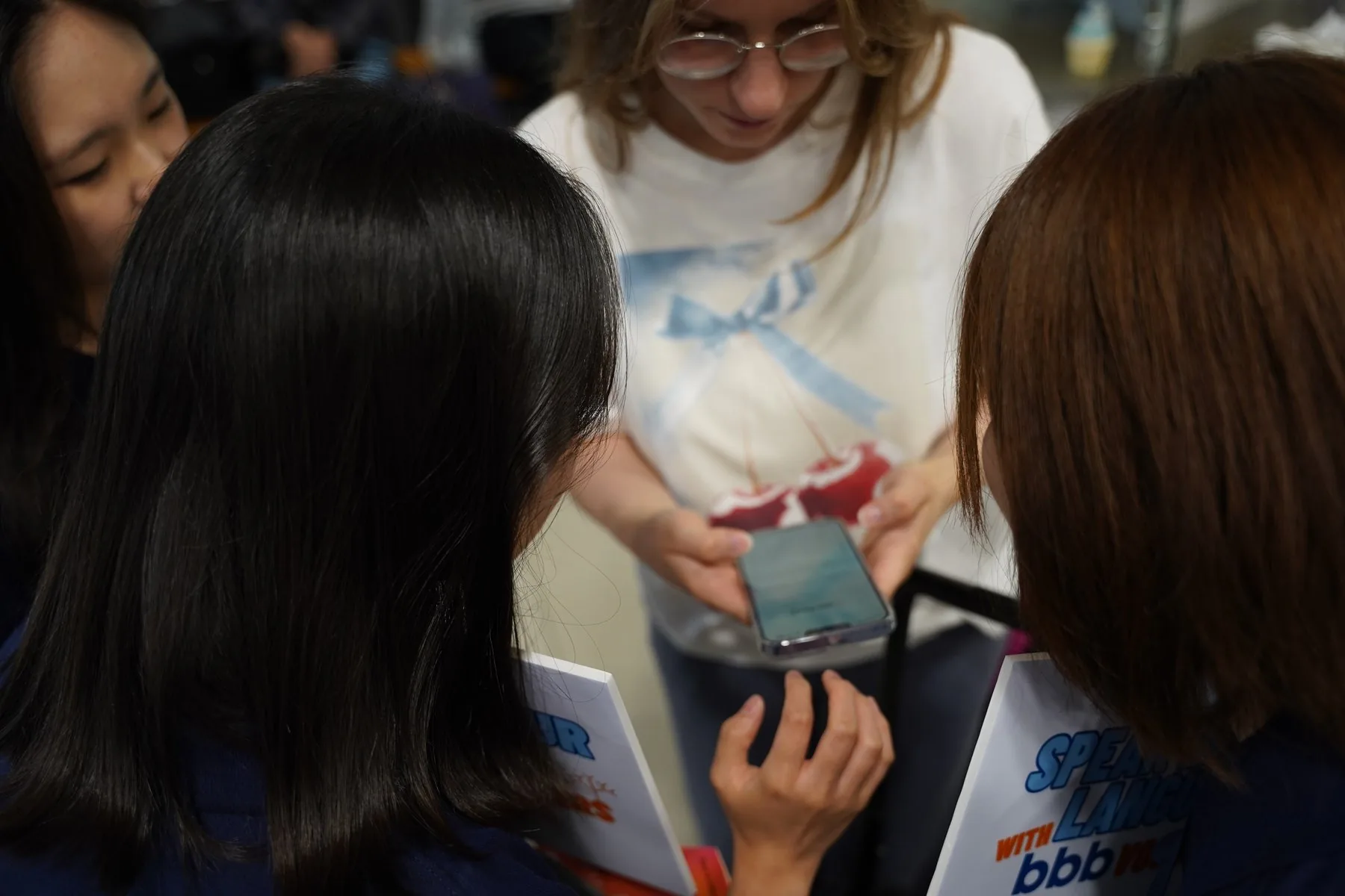 BBB Korea 인천공항 캠페인 현장 5